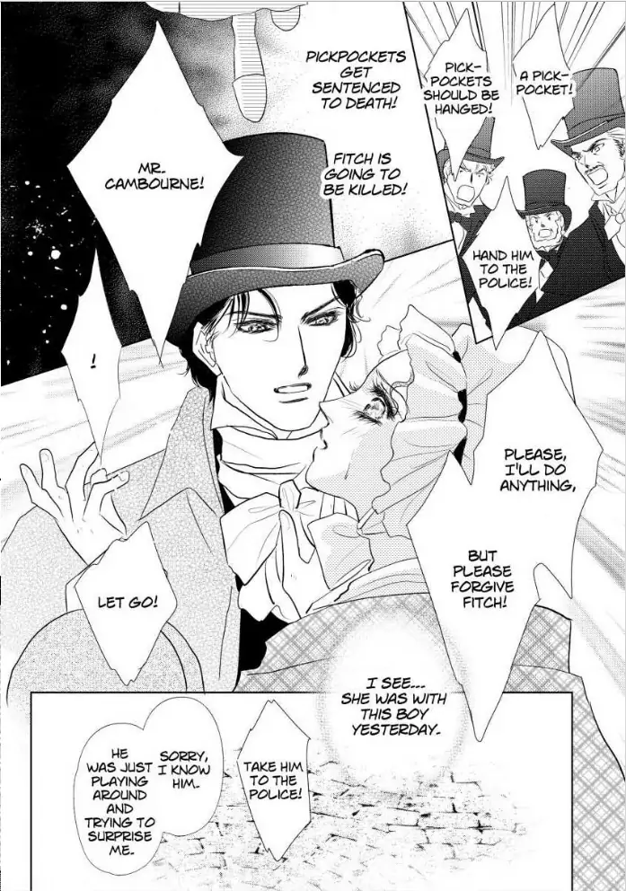 IN DEBT TO THE EARL Chapter 4 - page 4