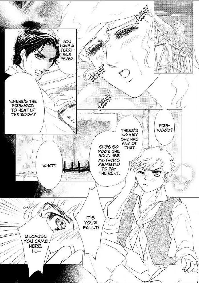 IN DEBT TO THE EARL Chapter 4 - page 6