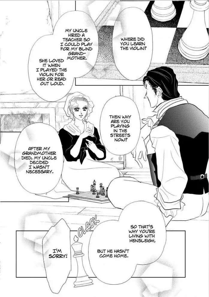 IN DEBT TO THE EARL Chapter 6 - page 2
