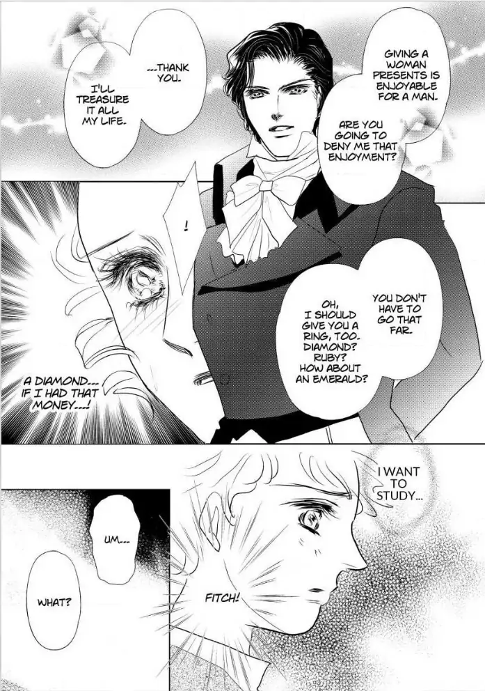 IN DEBT TO THE EARL Chapter 8 - page 5