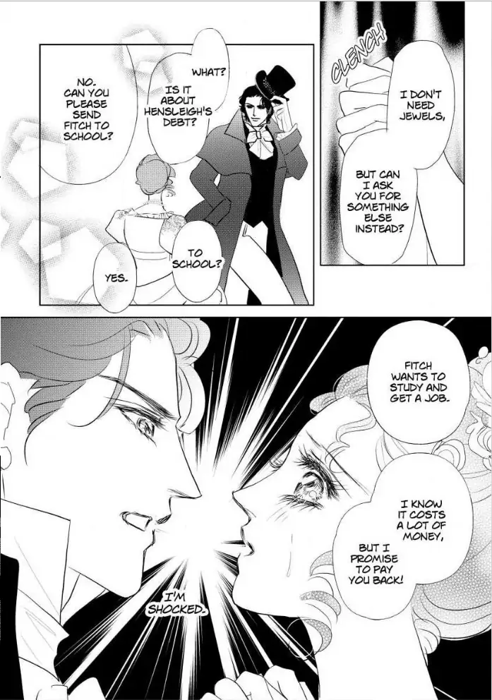 IN DEBT TO THE EARL Chapter 8 - page 6