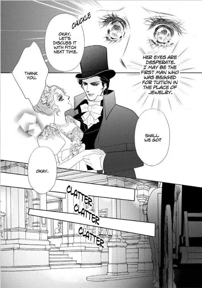 IN DEBT TO THE EARL Chapter 8 - page 7