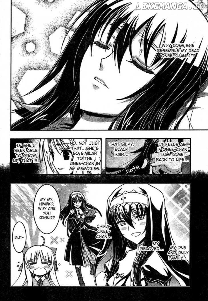Zettai Shoujo Seiiki Amnesian chapter 1 - page 16