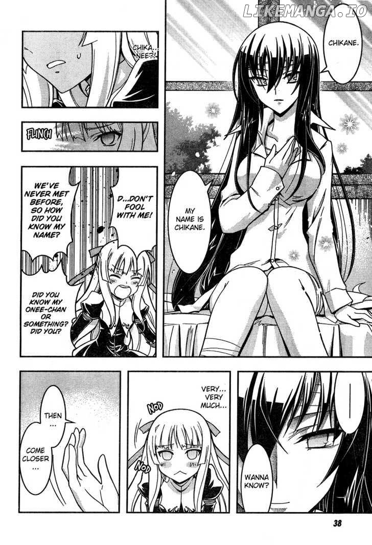 Zettai Shoujo Seiiki Amnesian chapter 1 - page 20