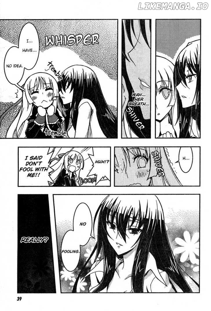 Zettai Shoujo Seiiki Amnesian chapter 1 - page 21
