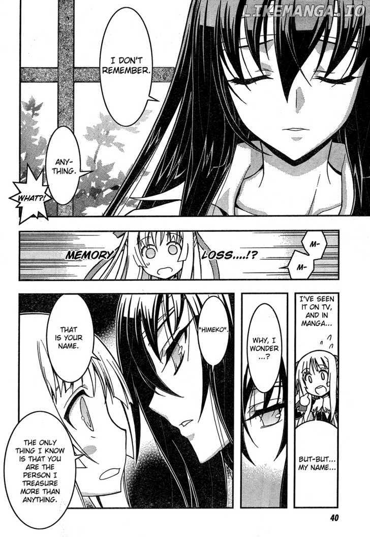 Zettai Shoujo Seiiki Amnesian chapter 1 - page 22