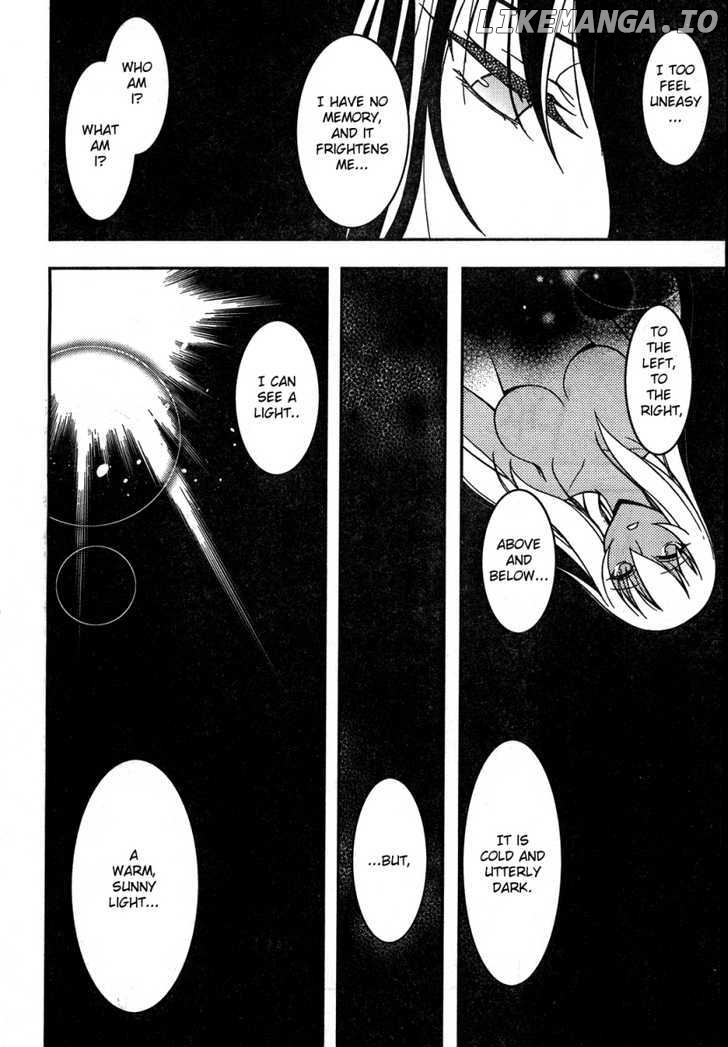 Zettai Shoujo Seiiki Amnesian chapter 1 - page 28