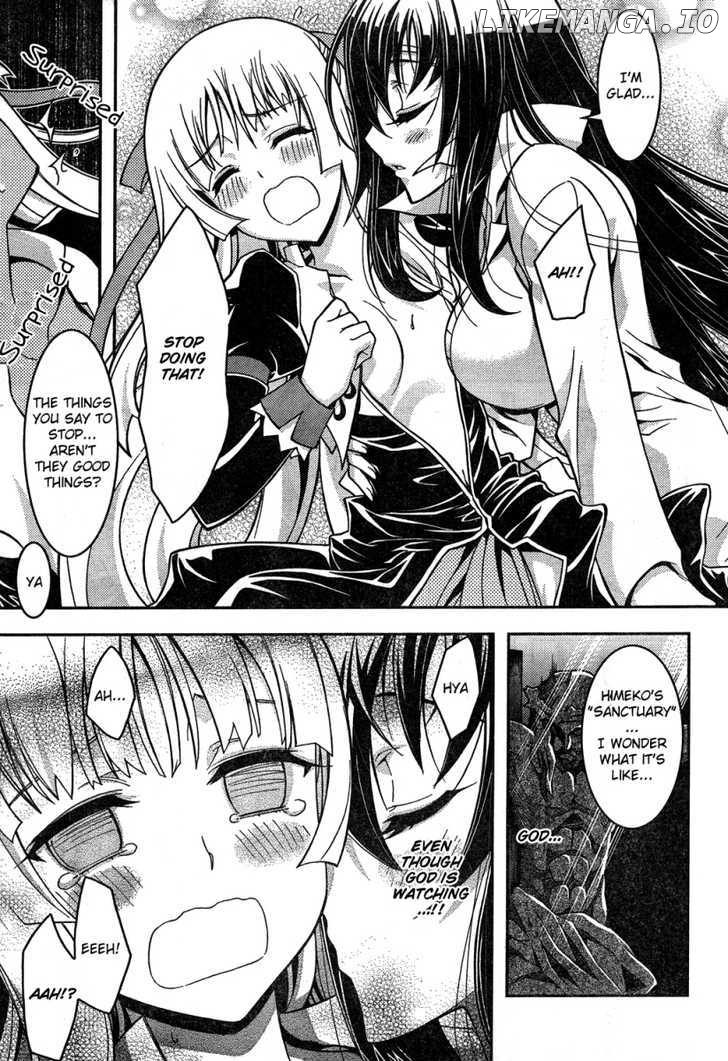Zettai Shoujo Seiiki Amnesian chapter 1 - page 33
