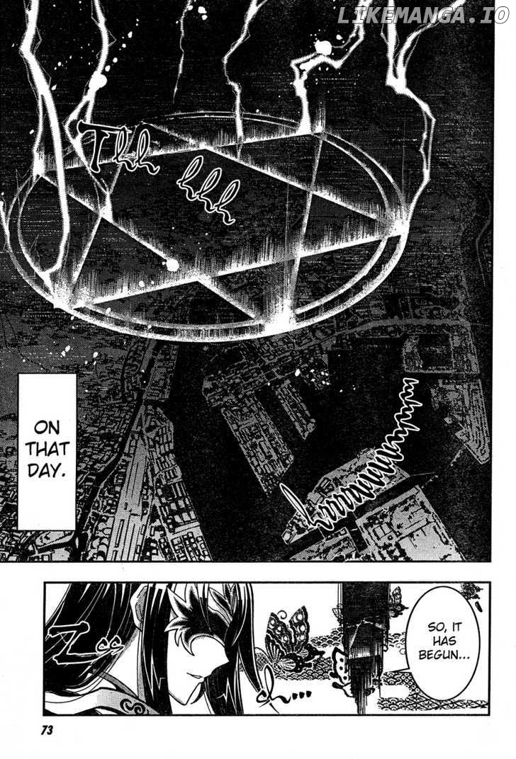 Zettai Shoujo Seiiki Amnesian chapter 1 - page 53