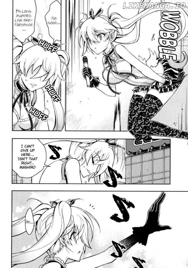 Zettai Shoujo Seiiki Amnesian chapter 10 - page 20