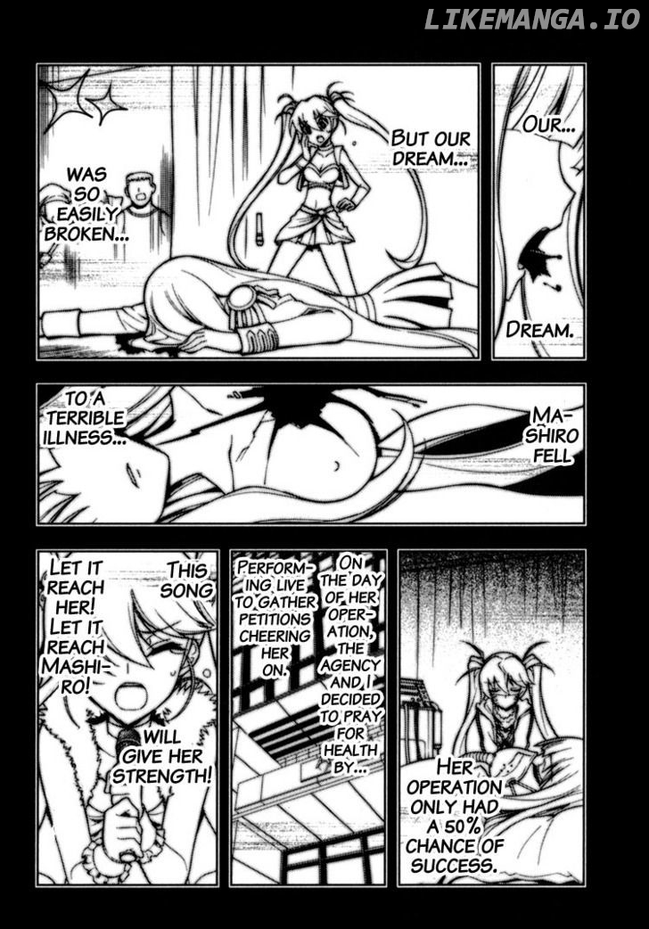 Zettai Shoujo Seiiki Amnesian chapter 10 - page 24