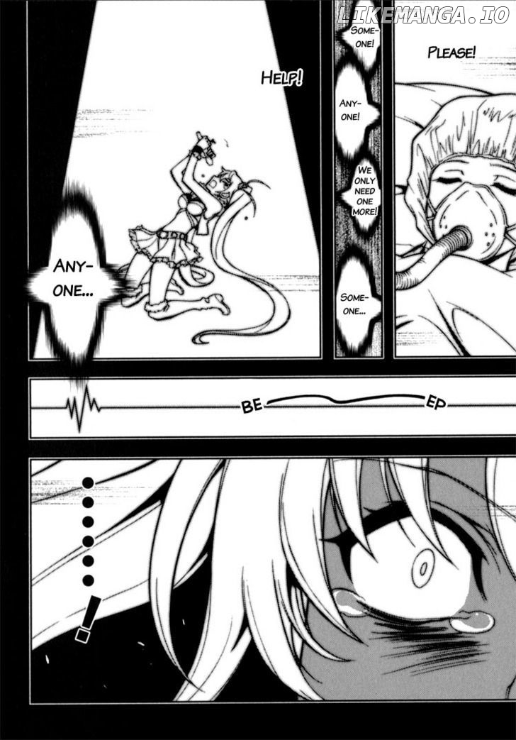 Zettai Shoujo Seiiki Amnesian chapter 10 - page 26
