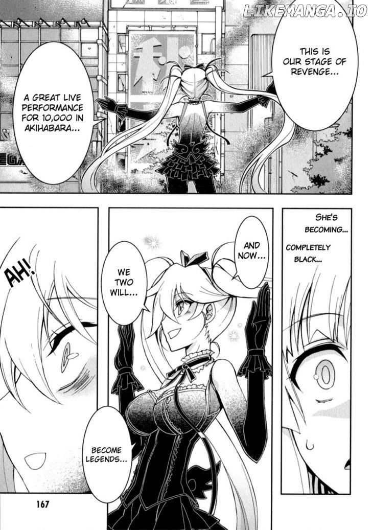 Zettai Shoujo Seiiki Amnesian chapter 10 - page 27