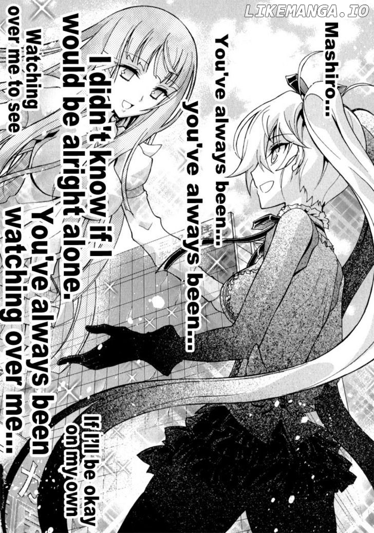 Zettai Shoujo Seiiki Amnesian chapter 10 - page 28
