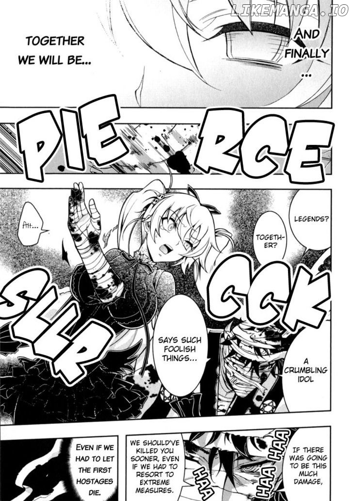 Zettai Shoujo Seiiki Amnesian chapter 10 - page 29