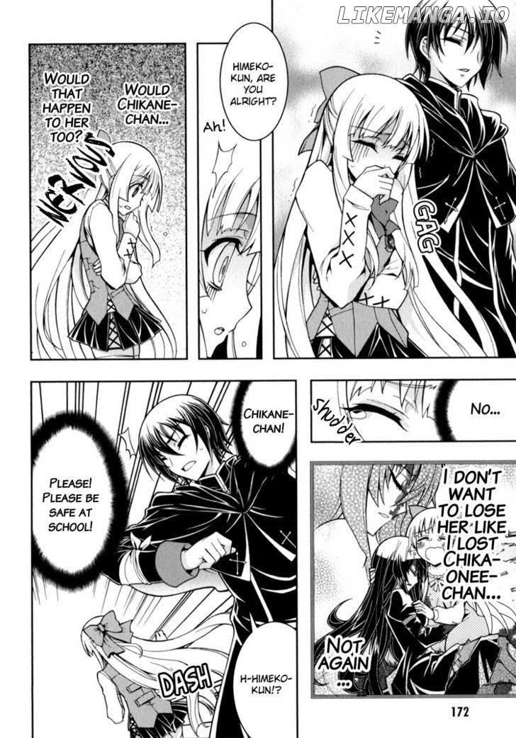 Zettai Shoujo Seiiki Amnesian chapter 10 - page 32