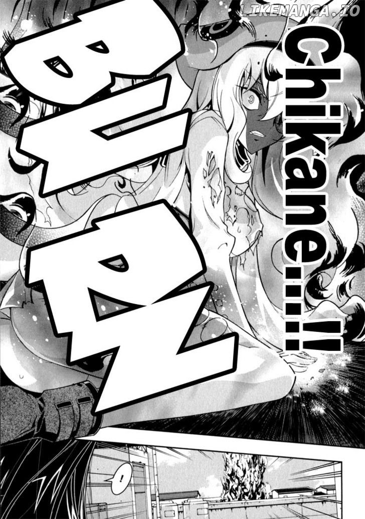 Zettai Shoujo Seiiki Amnesian chapter 10 - page 37