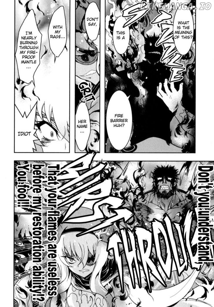 Zettai Shoujo Seiiki Amnesian chapter 10 - page 38