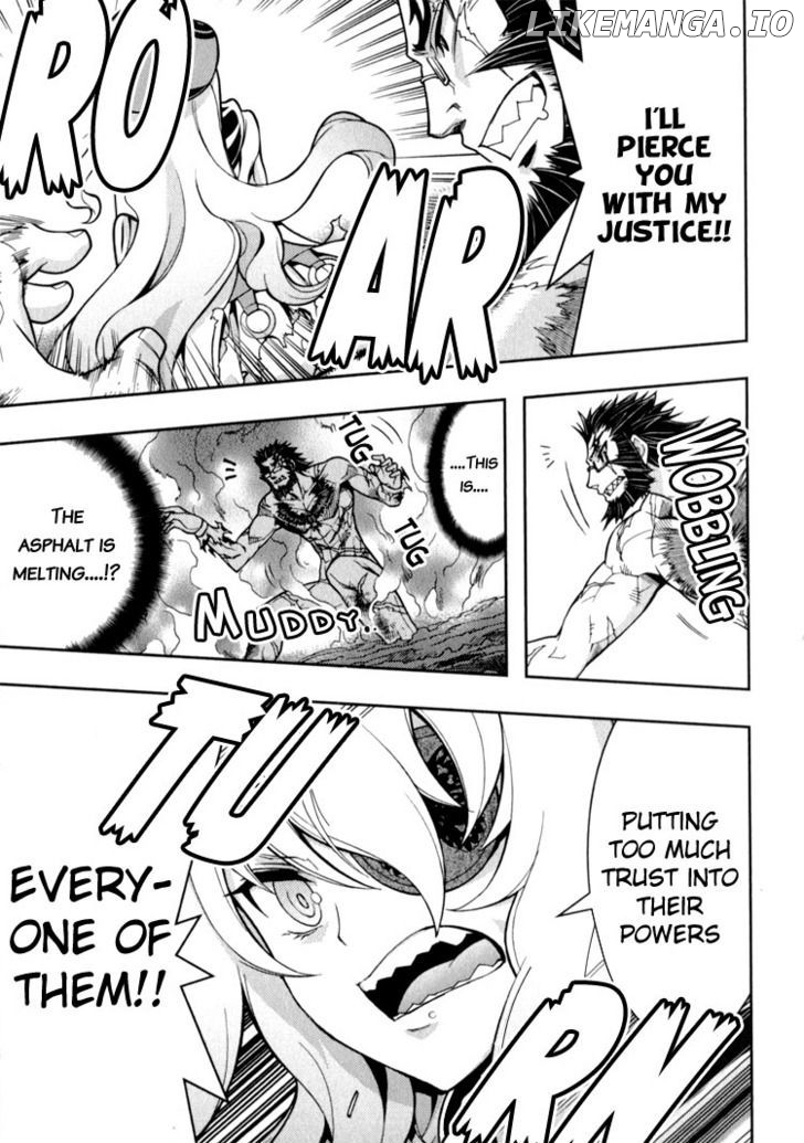 Zettai Shoujo Seiiki Amnesian chapter 10 - page 39