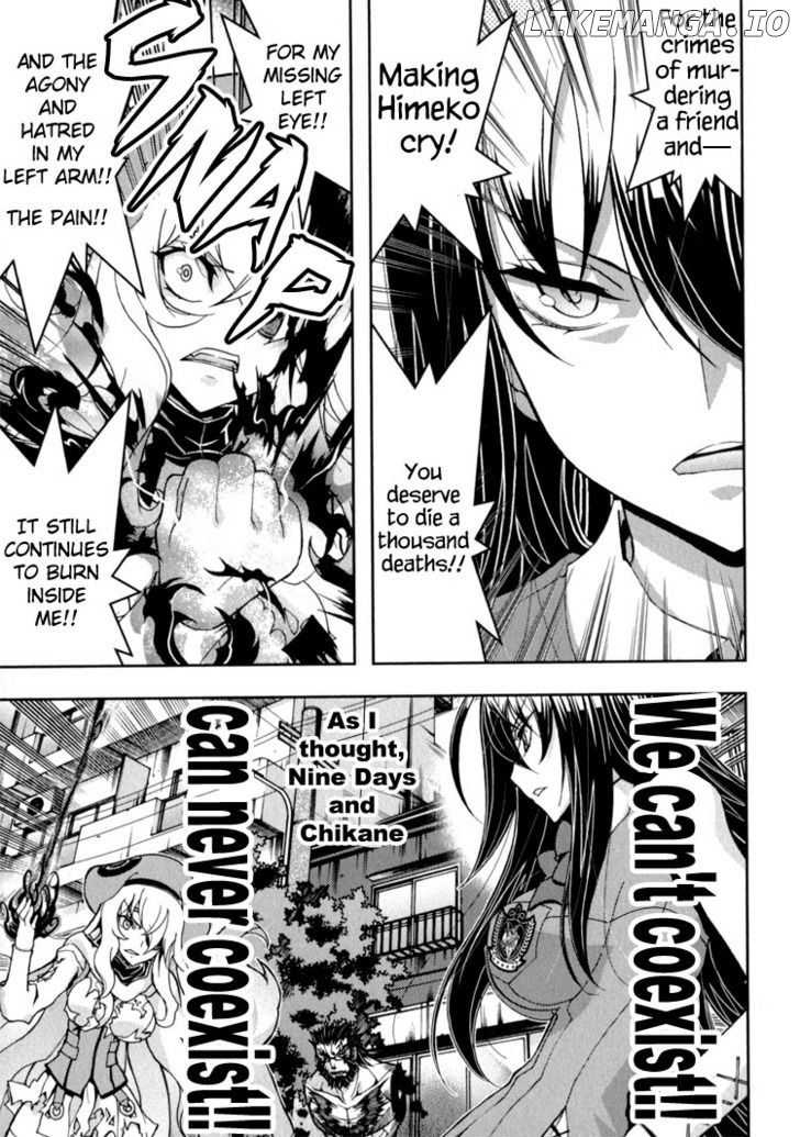 Zettai Shoujo Seiiki Amnesian chapter 10 - page 43