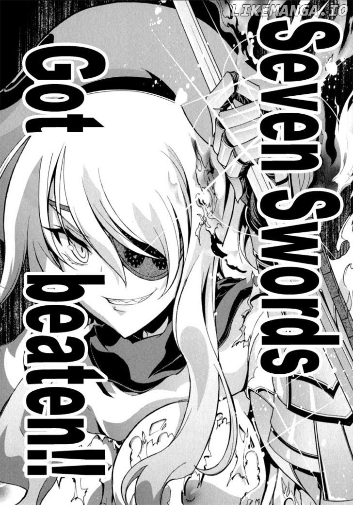 Zettai Shoujo Seiiki Amnesian chapter 10 - page 46
