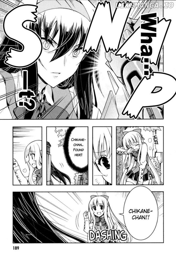 Zettai Shoujo Seiiki Amnesian chapter 10 - page 47