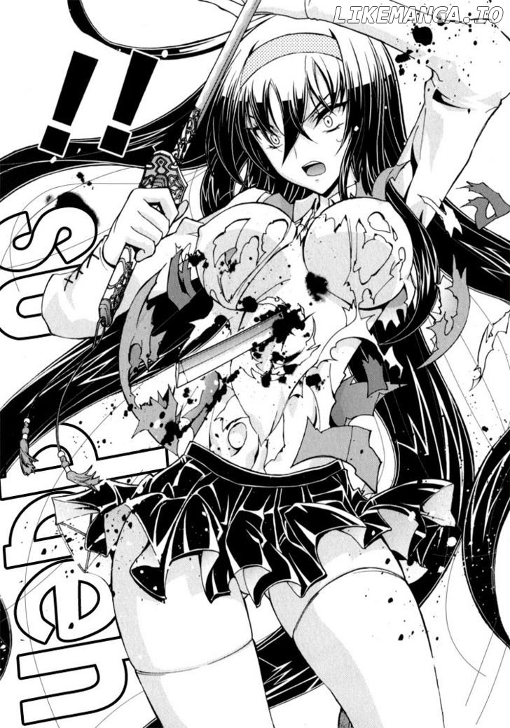 Zettai Shoujo Seiiki Amnesian chapter 10 - page 48