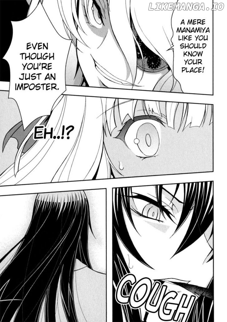 Zettai Shoujo Seiiki Amnesian chapter 10 - page 49
