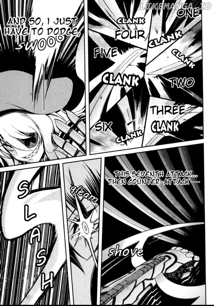 Zettai Shoujo Seiiki Amnesian chapter 11 - page 19