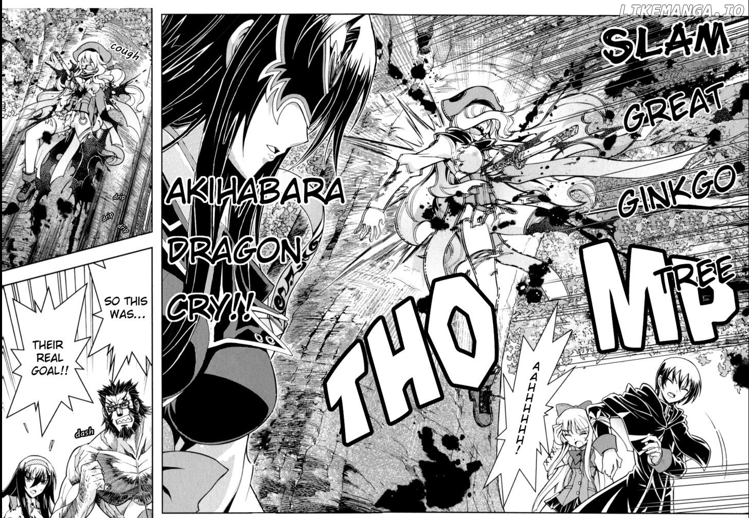 Zettai Shoujo Seiiki Amnesian chapter 11 - page 23