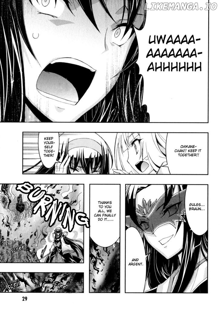 Zettai Shoujo Seiiki Amnesian chapter 11 - page 27