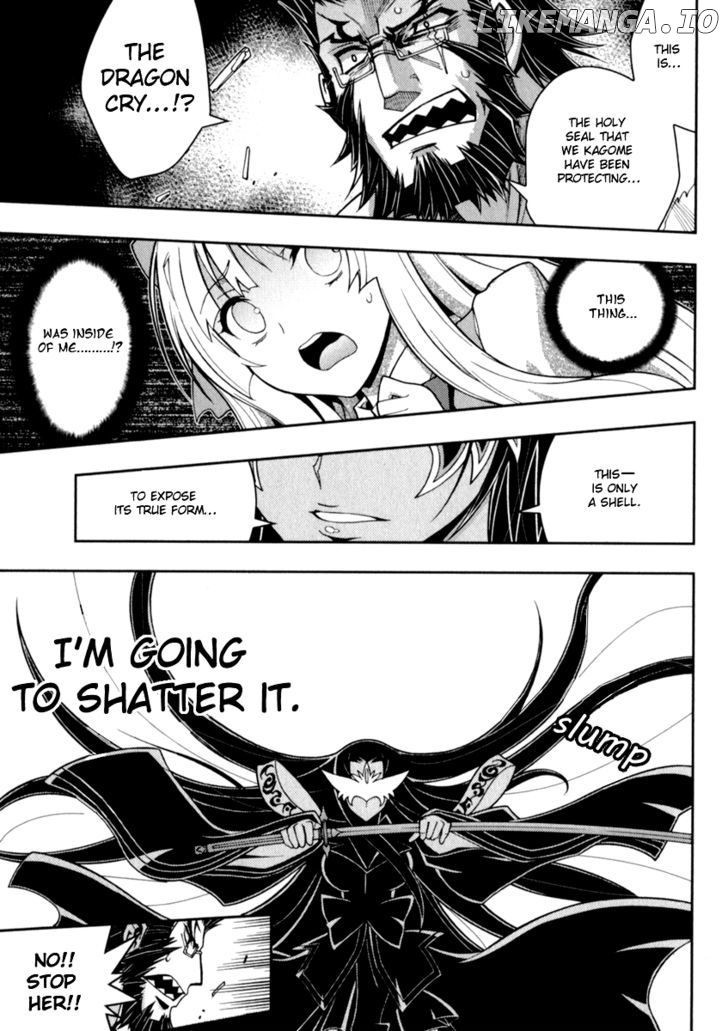 Zettai Shoujo Seiiki Amnesian chapter 11 - page 29