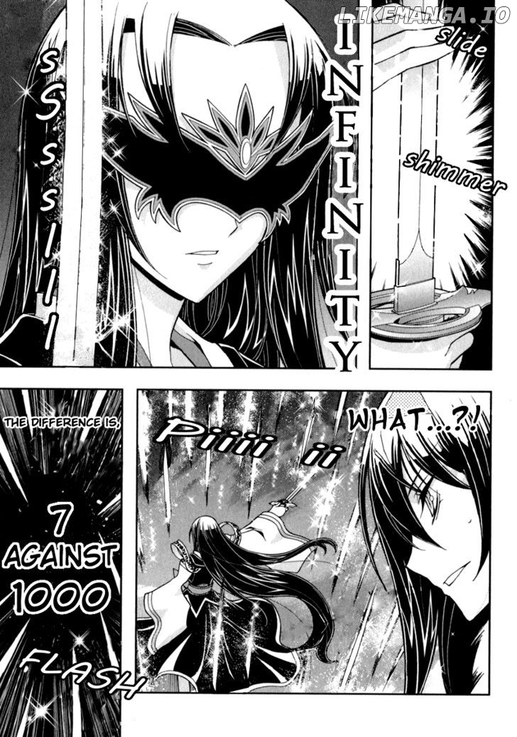 Zettai Shoujo Seiiki Amnesian chapter 11 - page 31