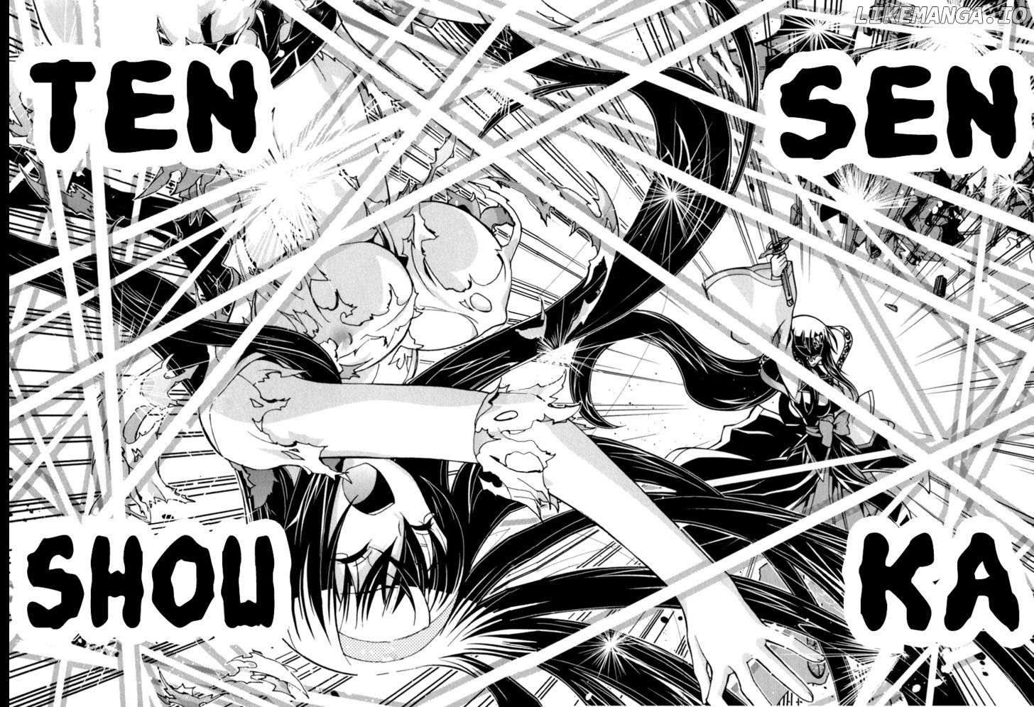 Zettai Shoujo Seiiki Amnesian chapter 11 - page 32