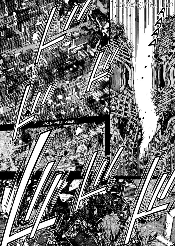 Zettai Shoujo Seiiki Amnesian chapter 11 - page 40