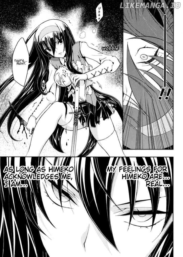Zettai Shoujo Seiiki Amnesian chapter 11 - page 9
