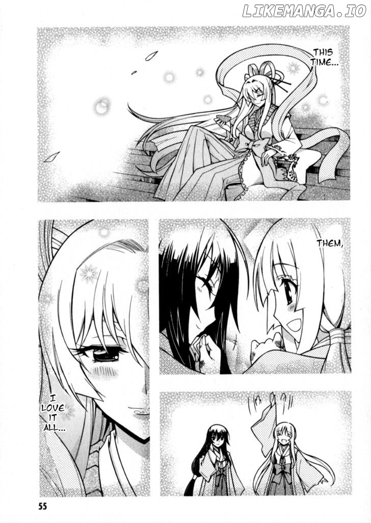 Zettai Shoujo Seiiki Amnesian chapter 12 - page 13