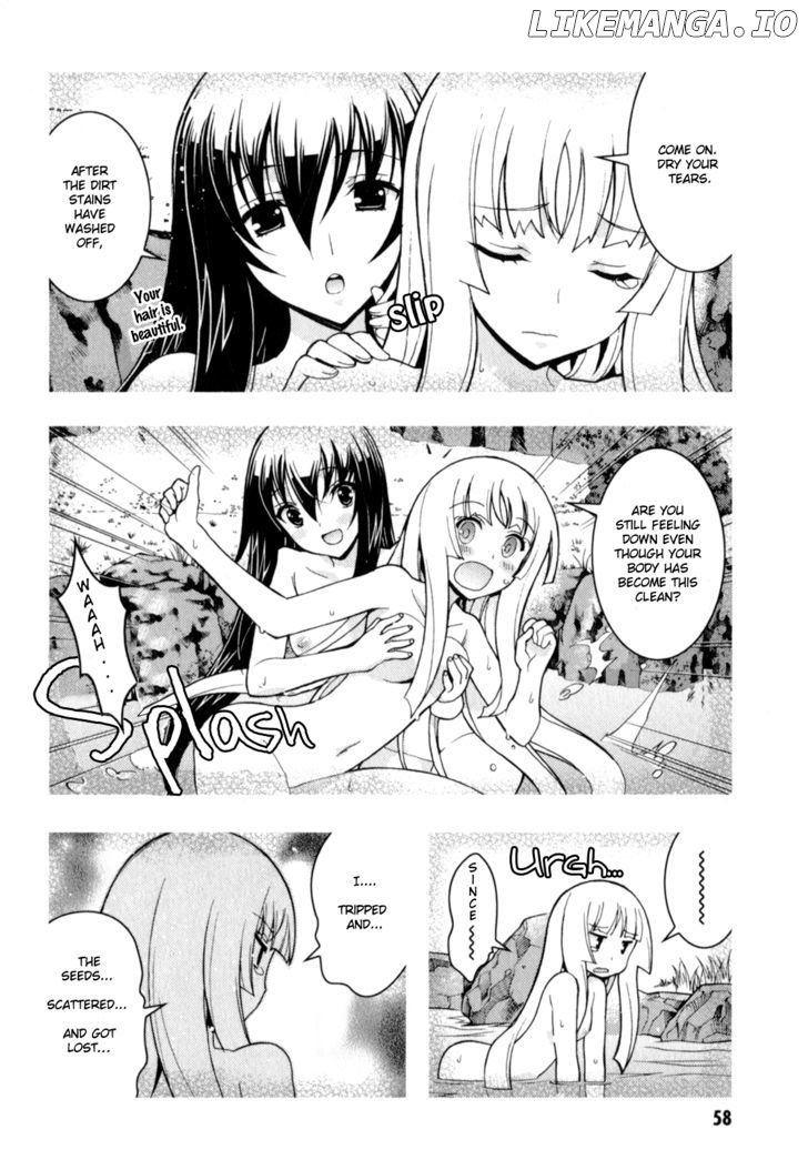 Zettai Shoujo Seiiki Amnesian chapter 12 - page 16