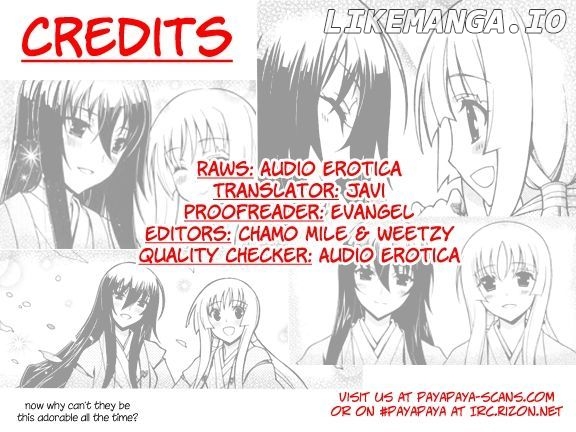 Zettai Shoujo Seiiki Amnesian chapter 12 - page 17