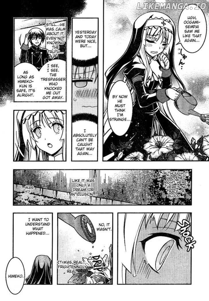 Zettai Shoujo Seiiki Amnesian chapter 2 - page 4
