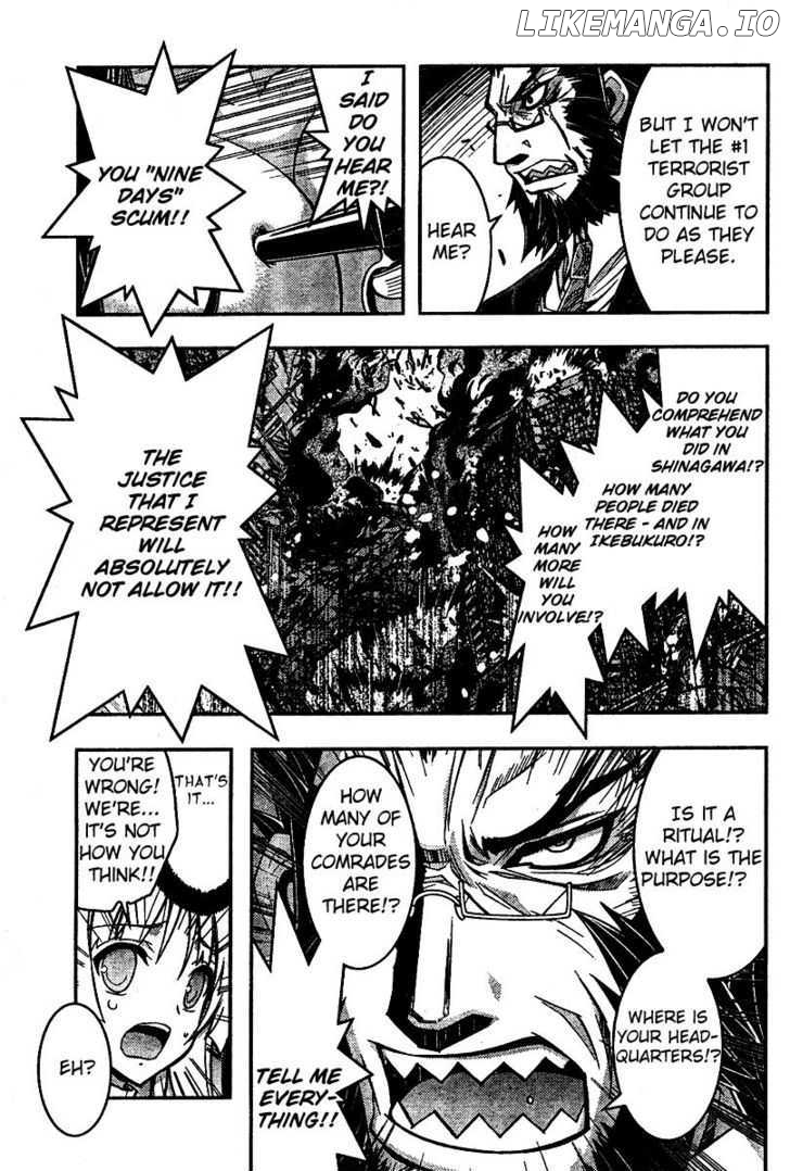 Zettai Shoujo Seiiki Amnesian chapter 3 - page 30