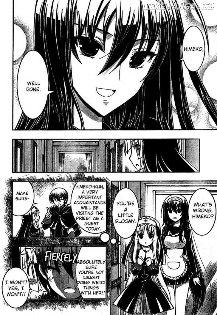 Zettai Shoujo Seiiki Amnesian chapter 3 - page 6