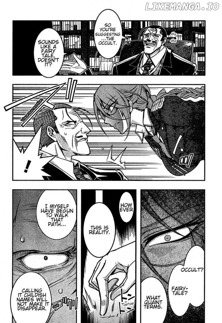 Zettai Shoujo Seiiki Amnesian chapter 6 - page 10