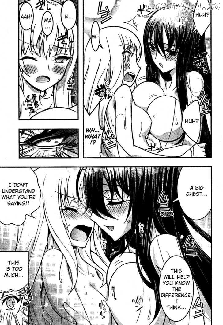 Zettai Shoujo Seiiki Amnesian chapter 6 - page 20