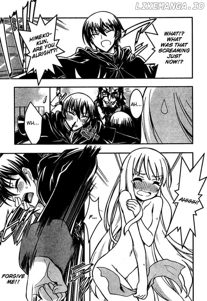 Zettai Shoujo Seiiki Amnesian chapter 6 - page 24