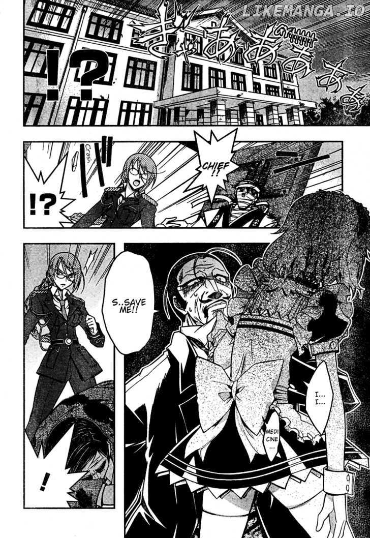 Zettai Shoujo Seiiki Amnesian chapter 6 - page 29