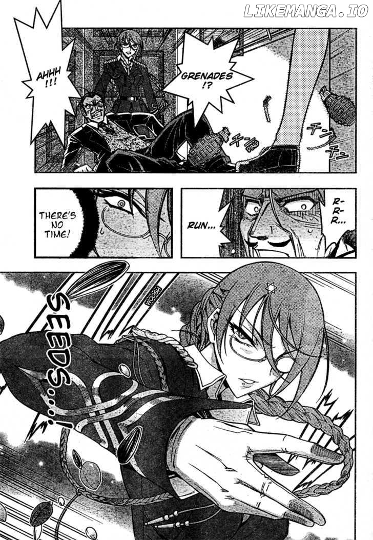 Zettai Shoujo Seiiki Amnesian chapter 6 - page 34