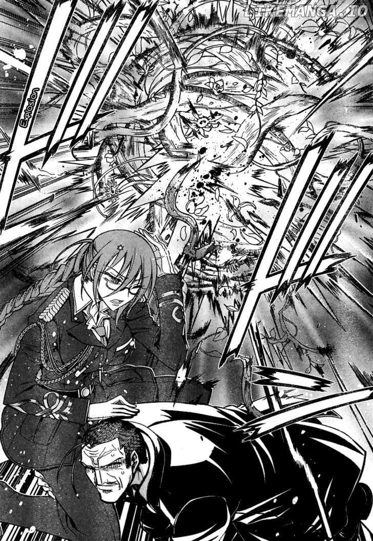 Zettai Shoujo Seiiki Amnesian chapter 6 - page 36
