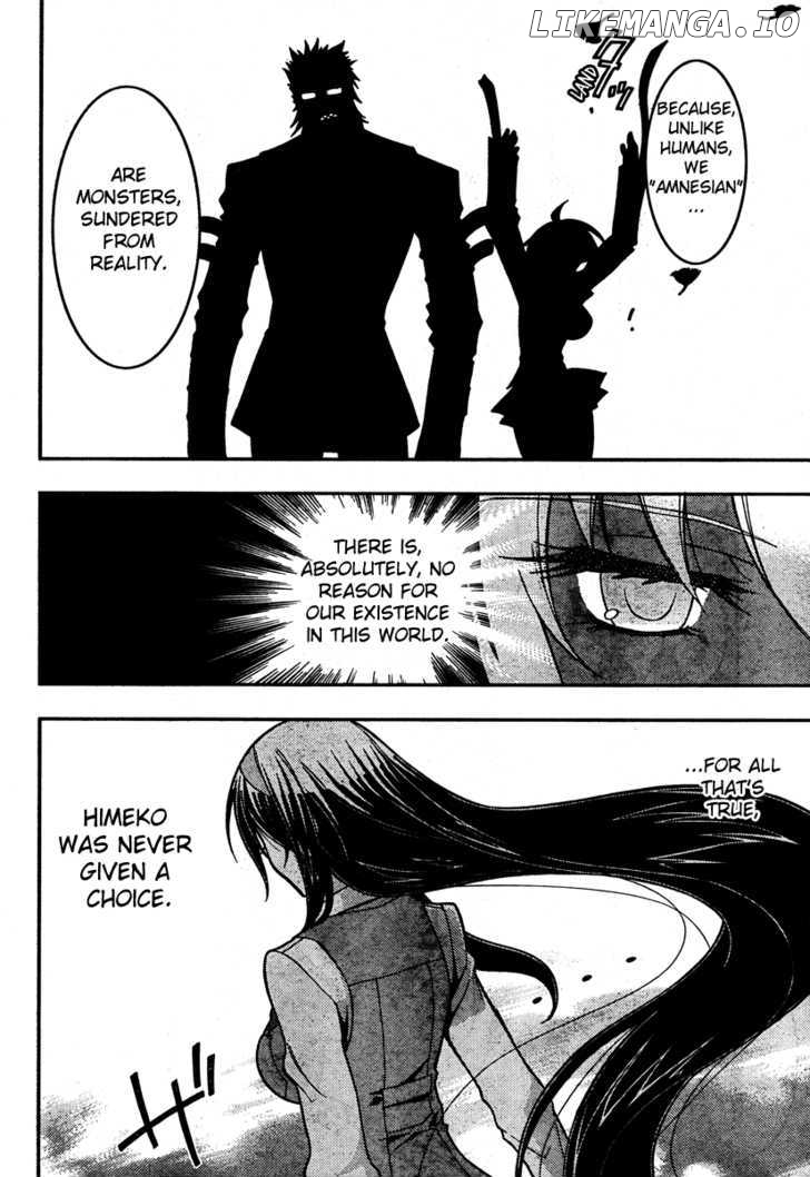 Zettai Shoujo Seiiki Amnesian chapter 7 - page 28