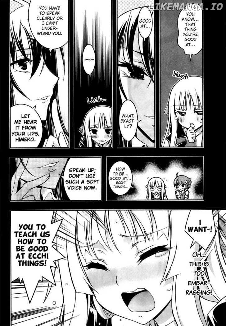 Zettai Shoujo Seiiki Amnesian chapter 8 - page 11